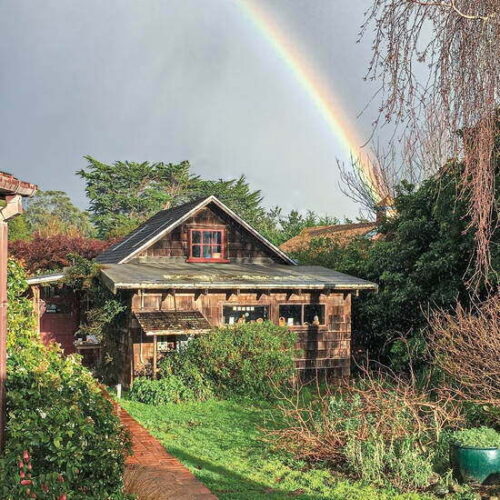 The Half-Acre Homestead: Designing the House
